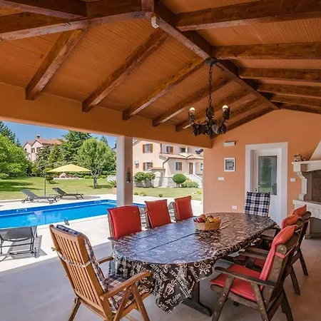 Villa Lory Blue Labin (Istria)