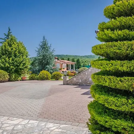 Villa Lory Blue Labin (Istria)