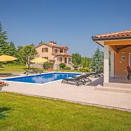 Villa Lory Blue Labin (Istria)