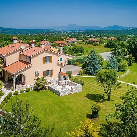 Villa Lory Blue Labin (Istria)